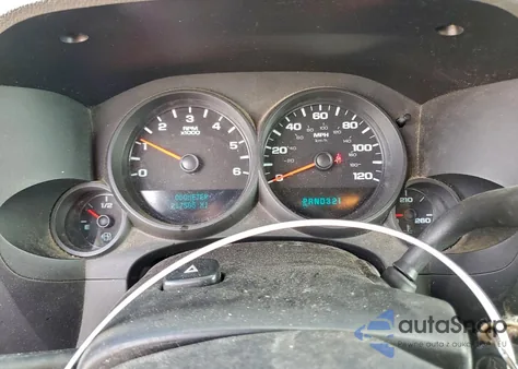 2010 Chevrolet Silverado K1500 Ls z USA, uszkodzony, nr VIN 1GCSKREAXAZ147092